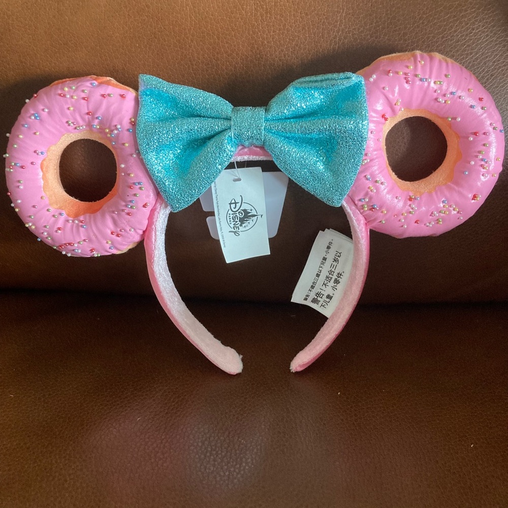 Authentic Disney Ears